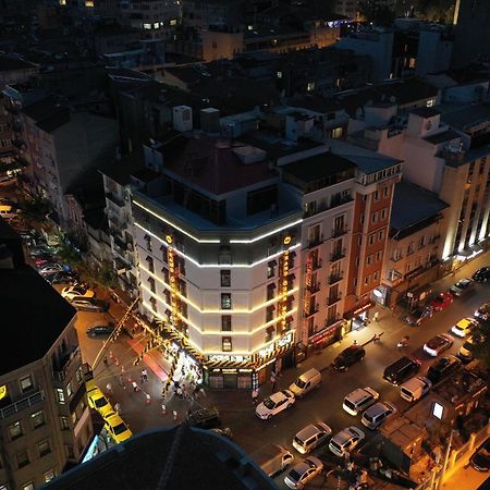 Grand Oezer Hotel İstanbul Dış mekan fotoğraf