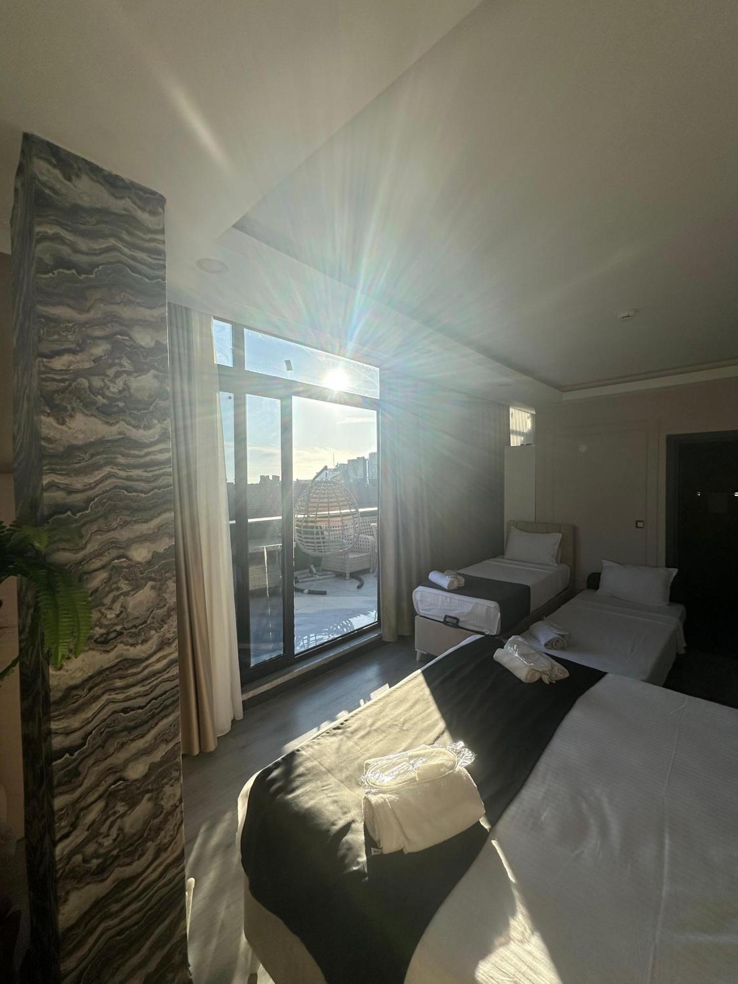 Grand Oezer Hotel İstanbul Dış mekan fotoğraf