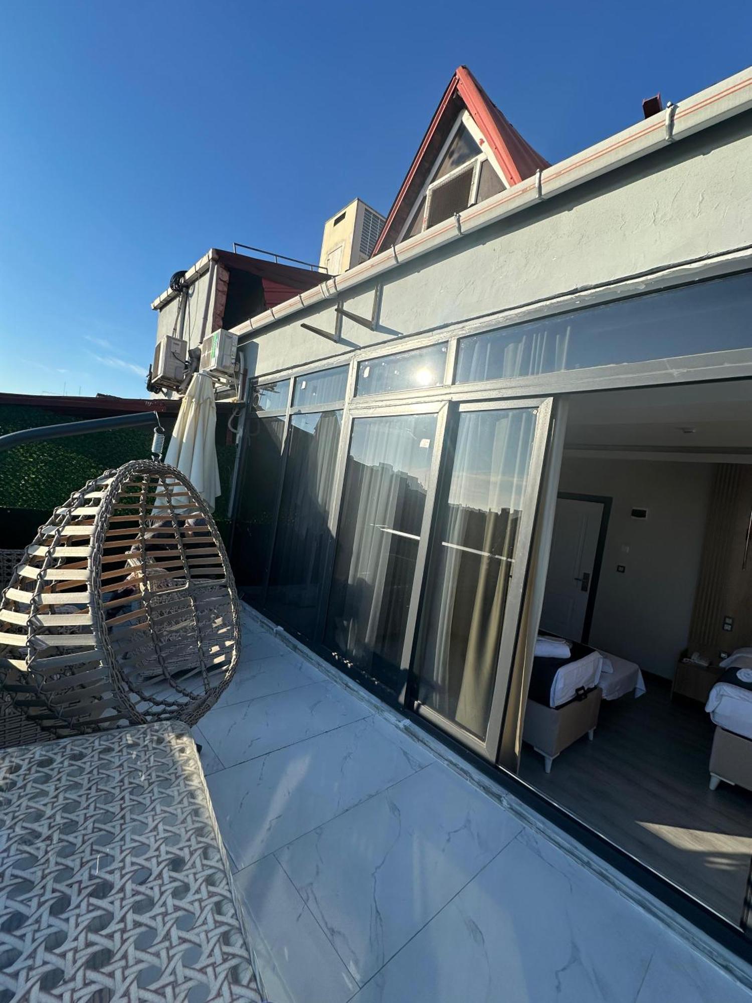Grand Oezer Hotel İstanbul Dış mekan fotoğraf