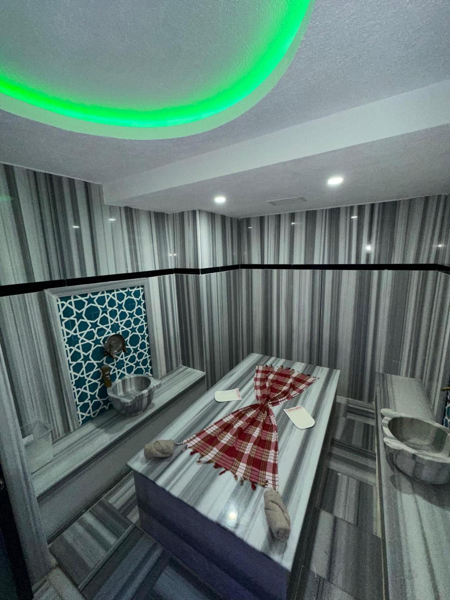 Grand Oezer Hotel İstanbul Dış mekan fotoğraf