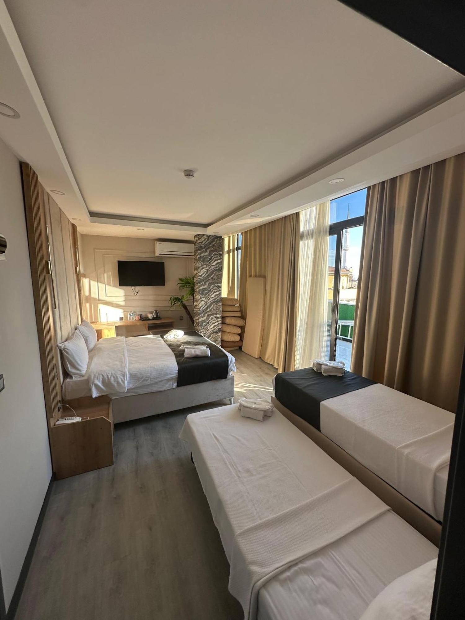 Grand Oezer Hotel İstanbul Dış mekan fotoğraf