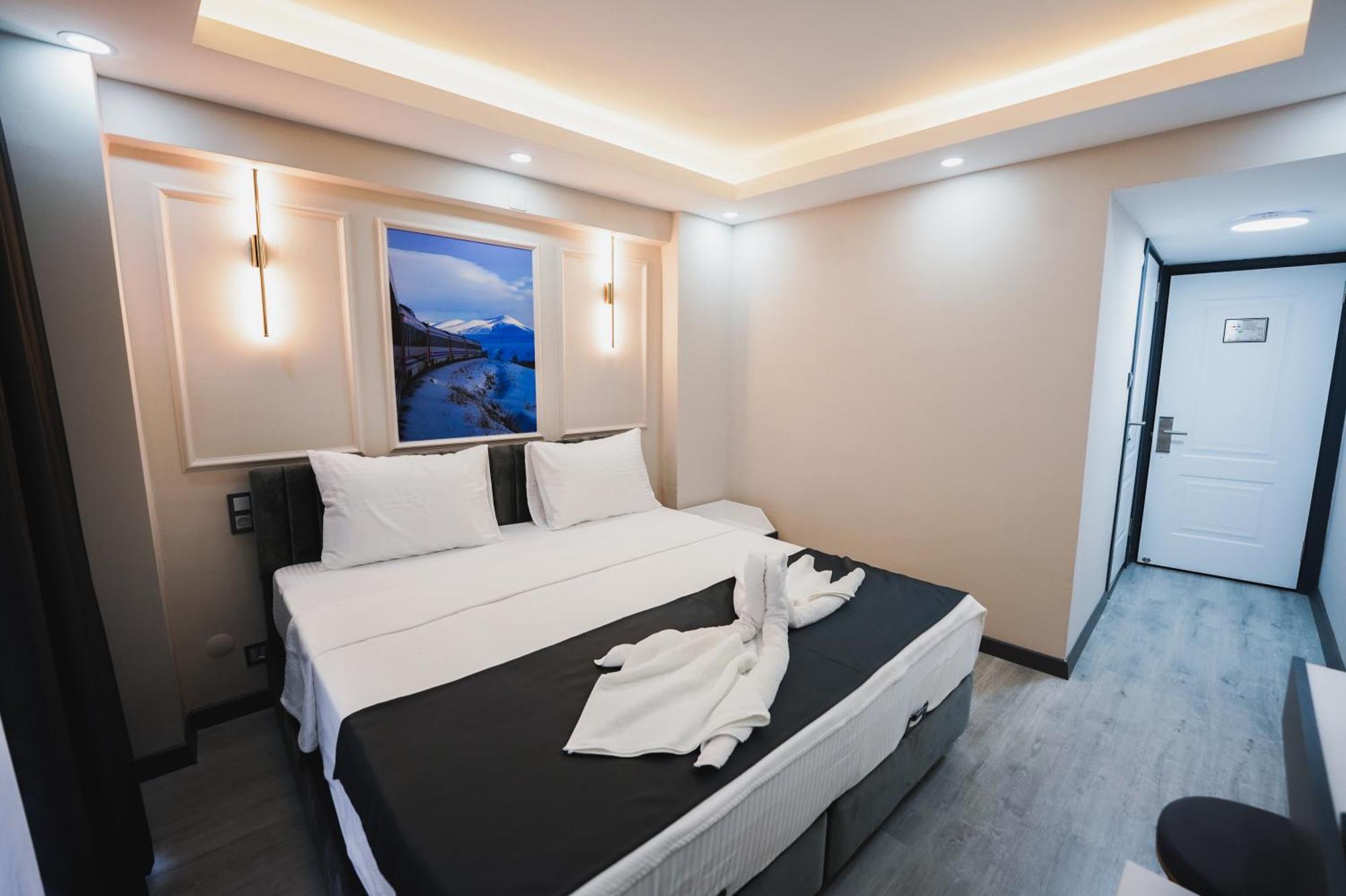 Grand Oezer Hotel İstanbul Dış mekan fotoğraf