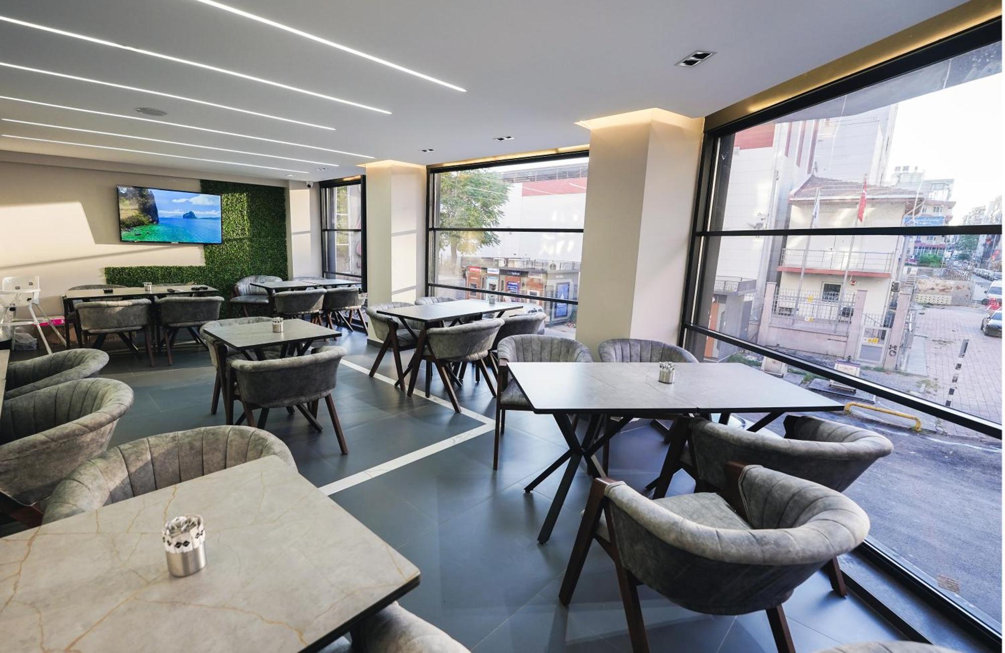 Grand Oezer Hotel İstanbul Dış mekan fotoğraf