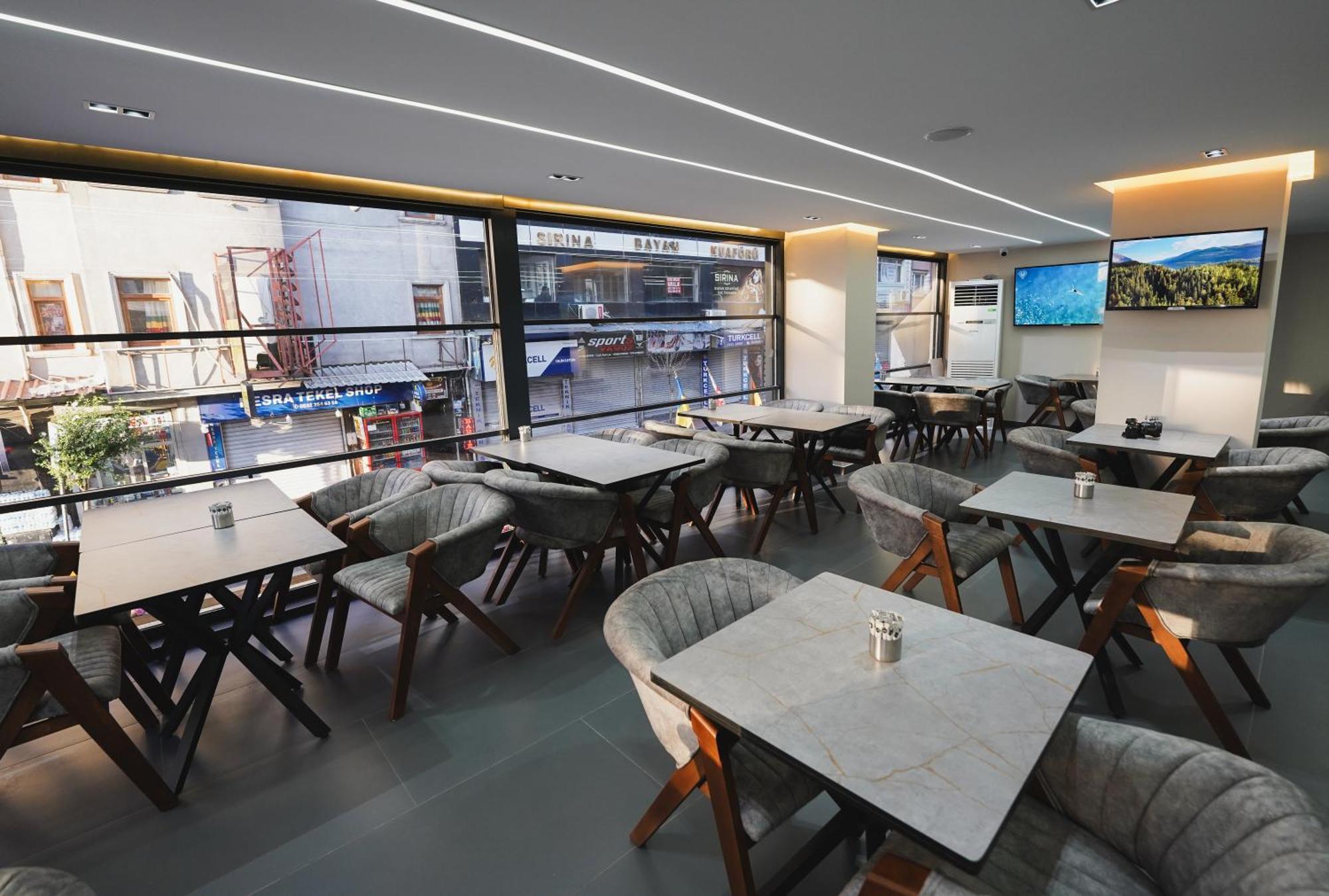 Grand Oezer Hotel İstanbul Dış mekan fotoğraf