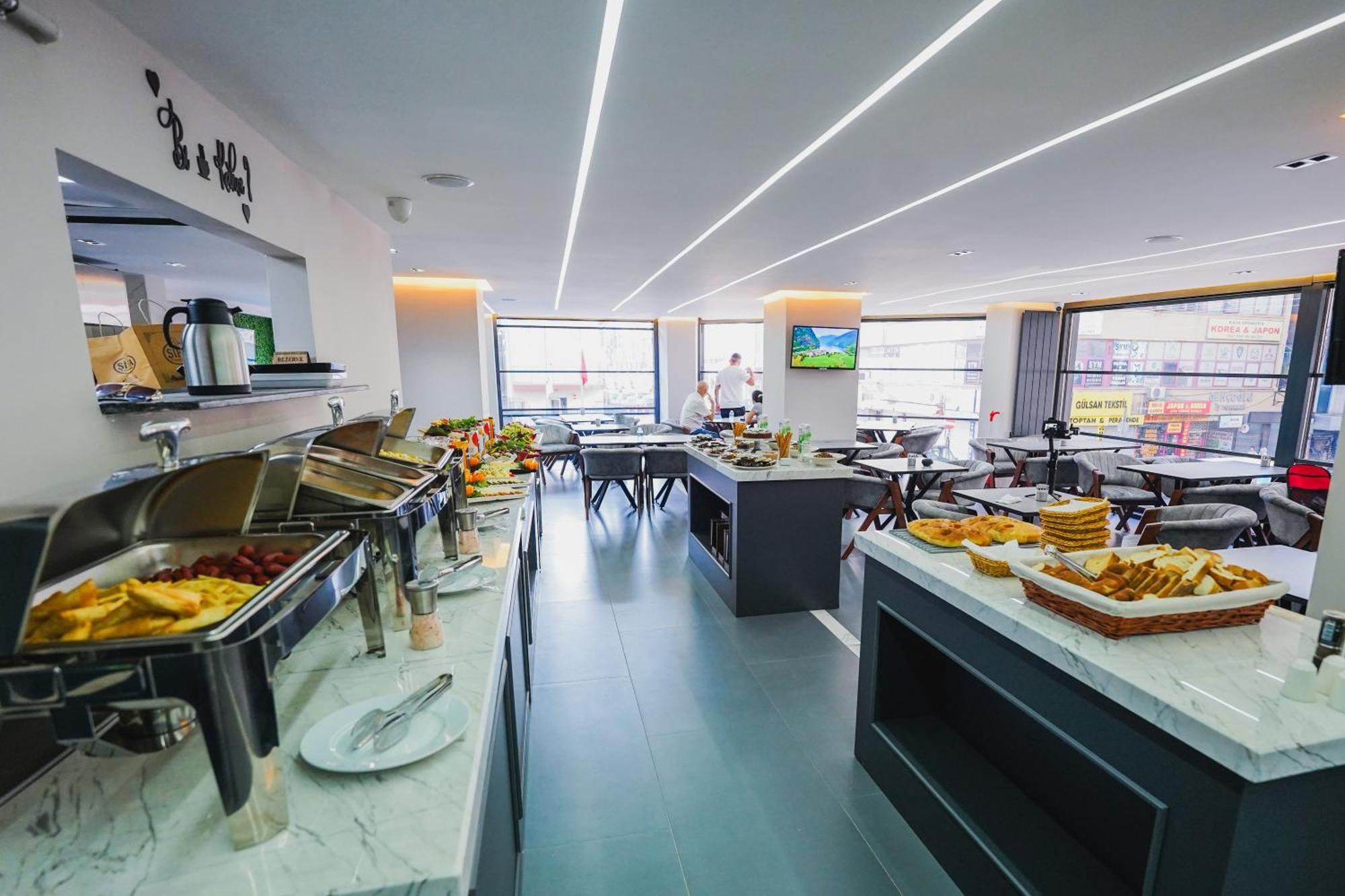 Grand Oezer Hotel İstanbul Dış mekan fotoğraf