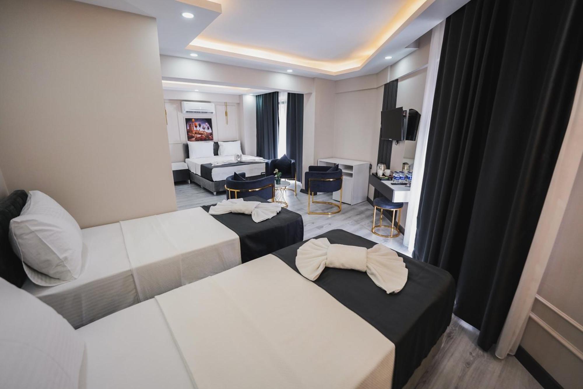Grand Oezer Hotel İstanbul Dış mekan fotoğraf
