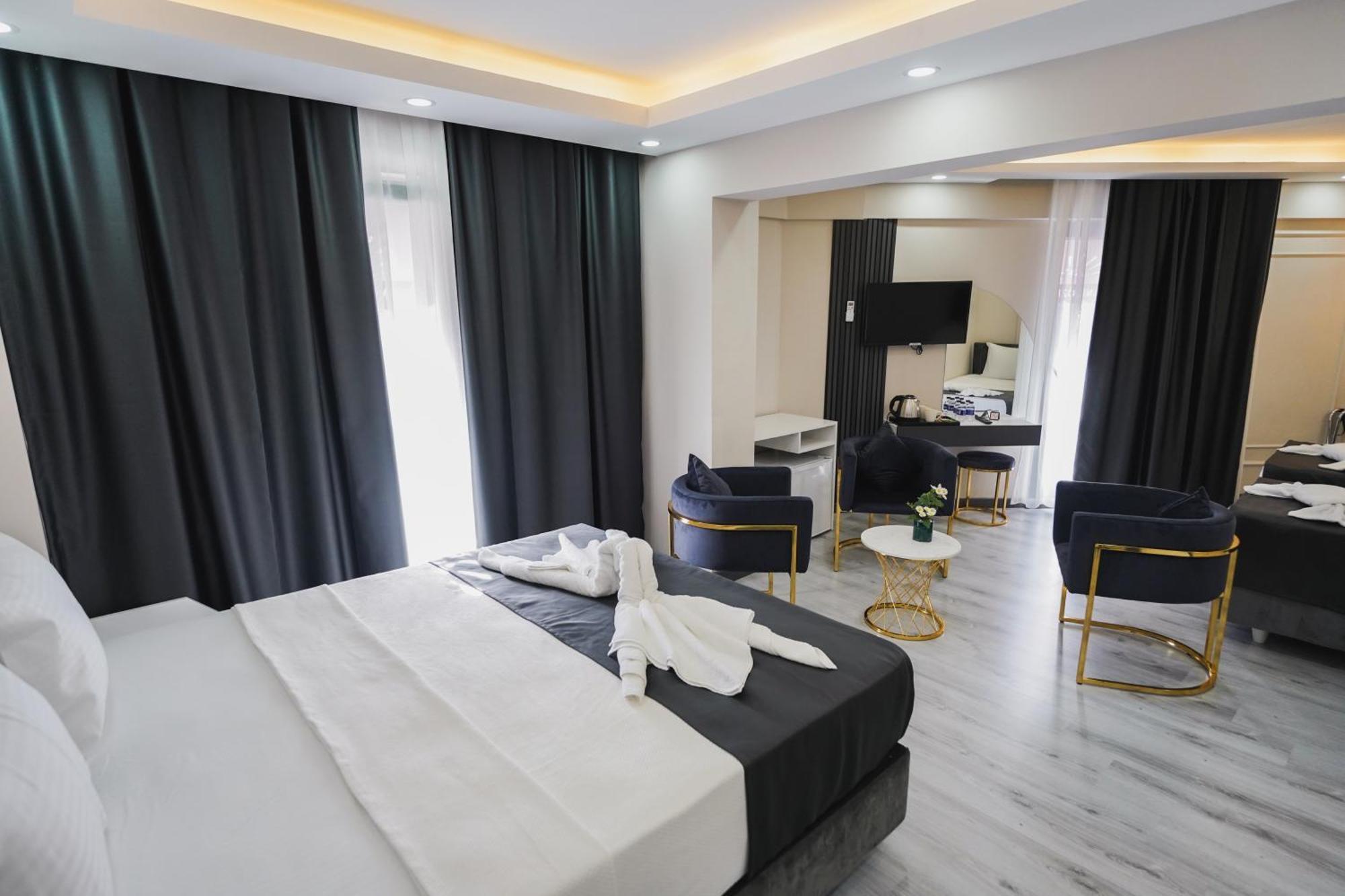 Grand Oezer Hotel İstanbul Dış mekan fotoğraf